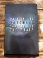 DARKNESS SLIM DIARY WITH TWO STYLISH PEN (120 Pages) - Image 2