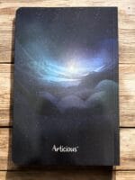 DARKNESS SLIM DIARY WITH TWO STYLISH PEN (120 Pages) - Image 3