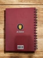 MARVEL AVENGERS IRONMAN SPIRAL A5 DIARY - Image 2