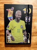 NEYMAR BUTTON BELT DIARY - Image 2