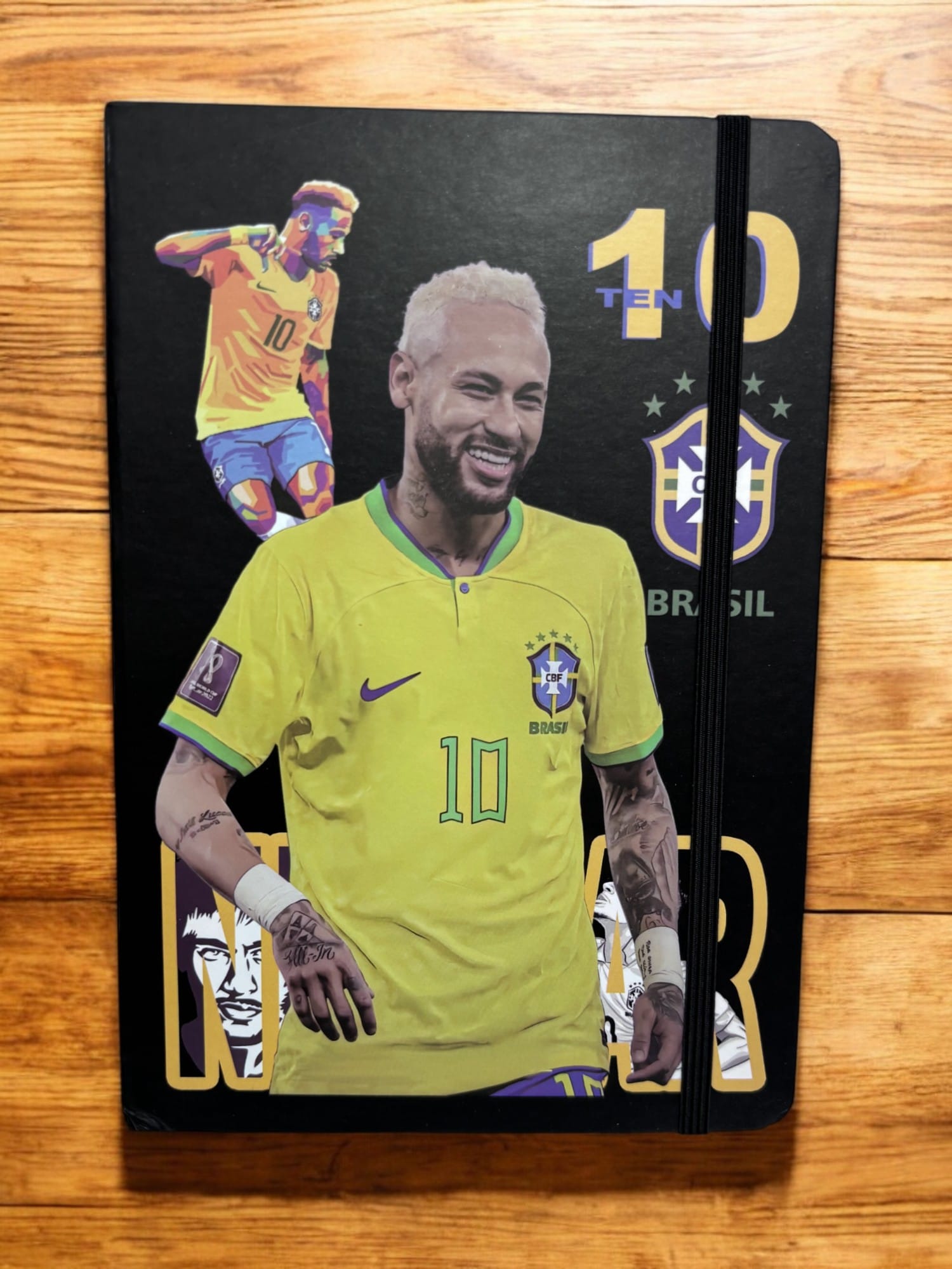 IMG_8168-Photoroom.jpg NEYMAR BUTTON BELT DIARY - Image 1