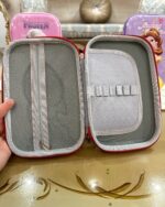 BARBIE SILICON POUCH BIG SIZE PACK OF 1 - Image 3
