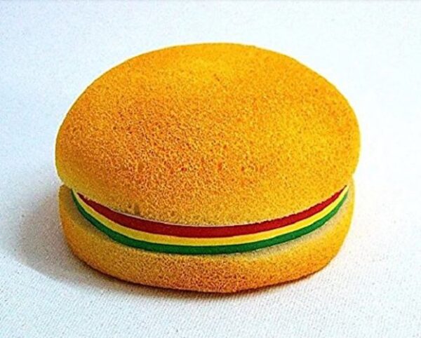 NOTEPAD BURGER DESIGN 1PC